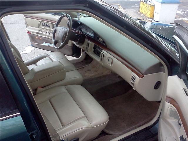 1998 Oldsmobile Regency Base