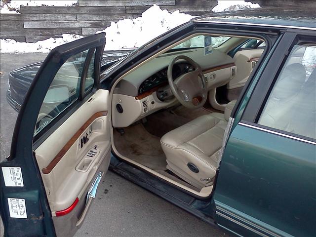 1998 Oldsmobile Regency Base