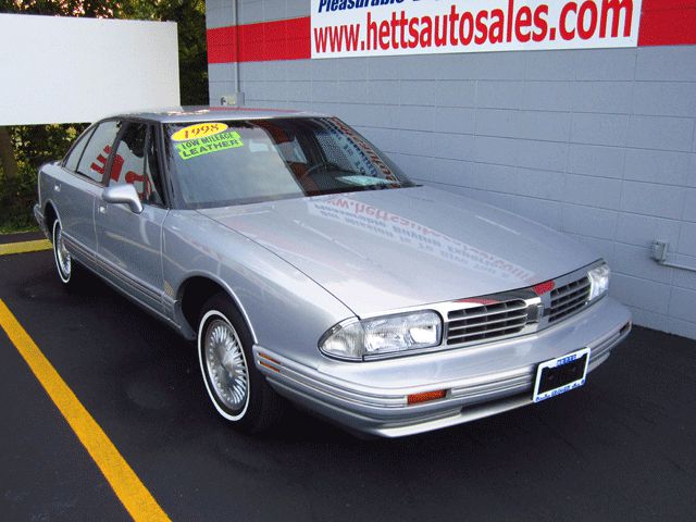 1998 Oldsmobile Regency Unknown