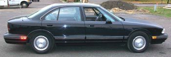 1998 Oldsmobile Regency Base