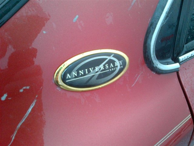 1999 Oldsmobile Regency Base