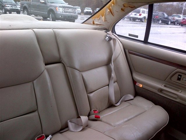 1999 Oldsmobile Regency Base