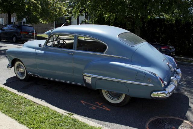 1949 Oldsmobile Rocket 88 GLS Great FUEL Savings