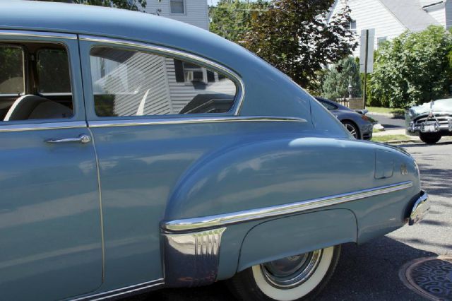 1949 Oldsmobile Rocket 88 GLS Great FUEL Savings