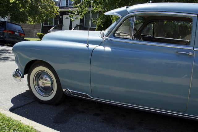 1949 Oldsmobile Rocket 88 GLS Great FUEL Savings