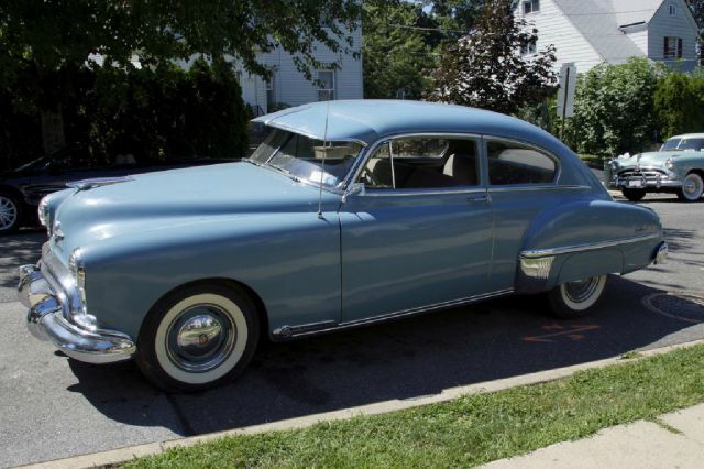 1949 Oldsmobile Rocket 88 GLS Great FUEL Savings