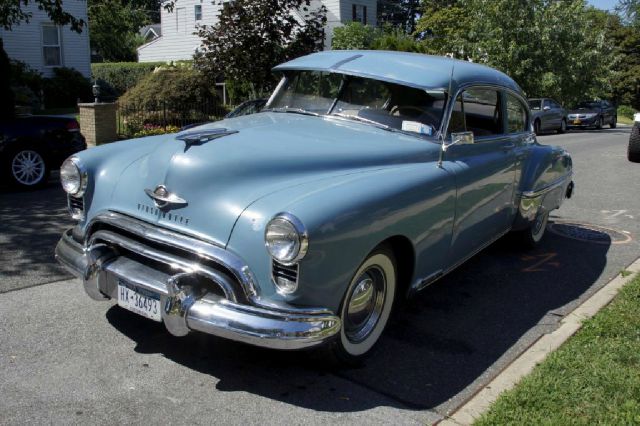 1949 Oldsmobile Rocket 88 GLS Great FUEL Savings
