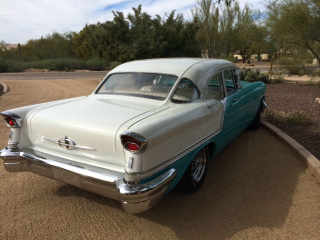 1957 Oldsmobile Rocket 88 1500 Ext Cab Slez71 Off Road