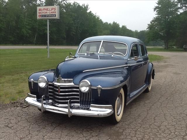 1941 Oldsmobile Royale Unknown