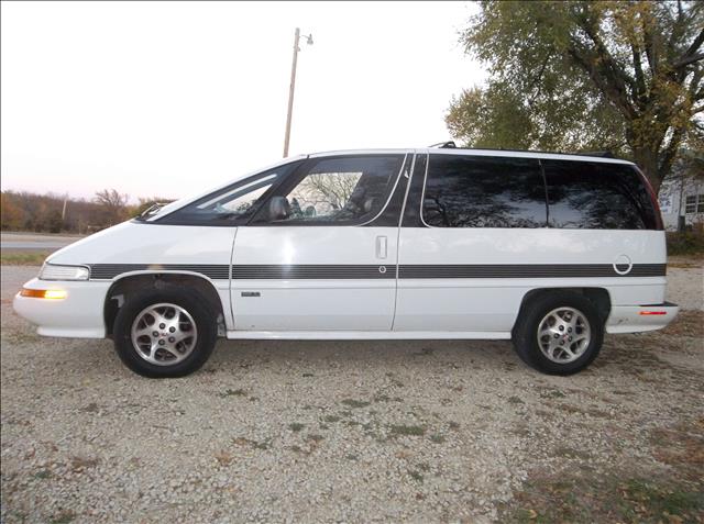 1995 Oldsmobile Silhouette LT Z71, Crewcab, Moonroof