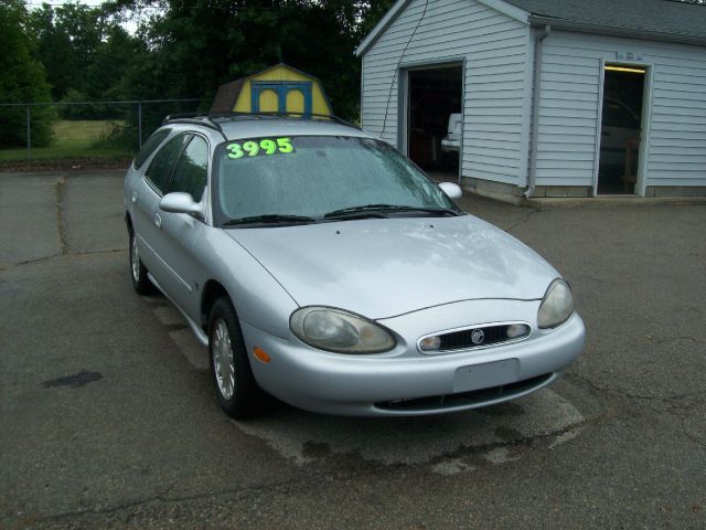 1997 Oldsmobile Silhouette LX Coupe 4-spd AT