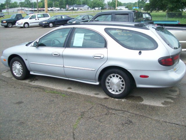 1997 Oldsmobile Silhouette LX Coupe 4-spd AT