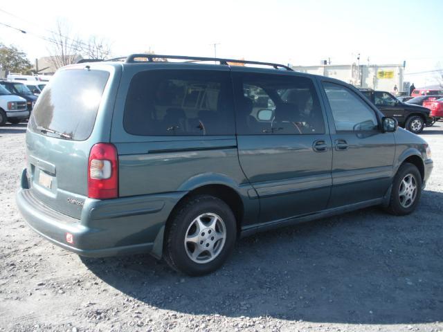 1997 Oldsmobile Silhouette SEL Plus Sport Utility 4D