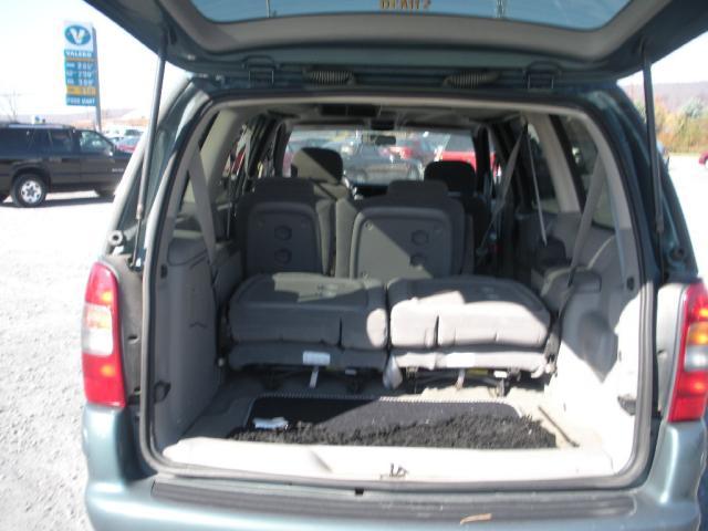 1997 Oldsmobile Silhouette SEL Plus Sport Utility 4D