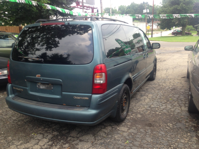 1997 Oldsmobile Silhouette 4WD King Cab SWB