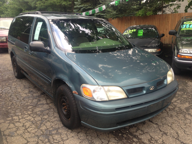 1997 Oldsmobile Silhouette 4WD King Cab SWB