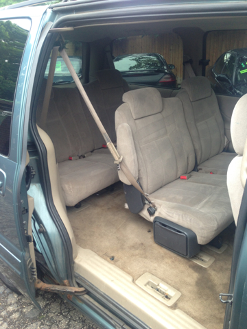 1997 Oldsmobile Silhouette 4WD King Cab SWB