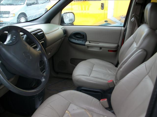 1998 Oldsmobile Silhouette 4dr Sdn 2.4L