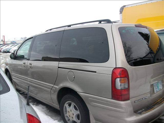 1998 Oldsmobile Silhouette 4dr Sdn 2.4L