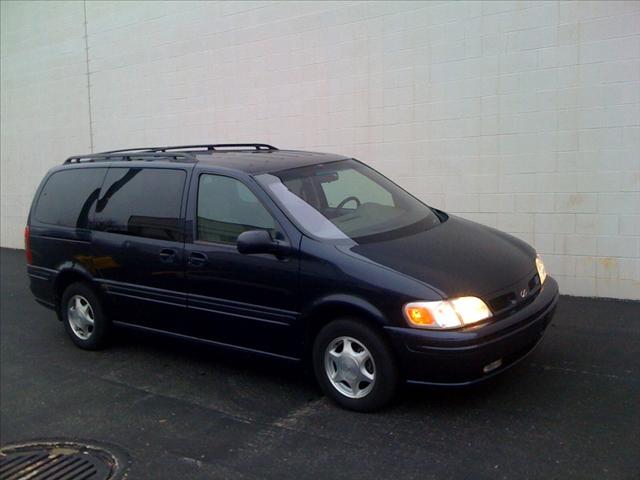 1998 Oldsmobile Silhouette 4dr Sdn 2.4L