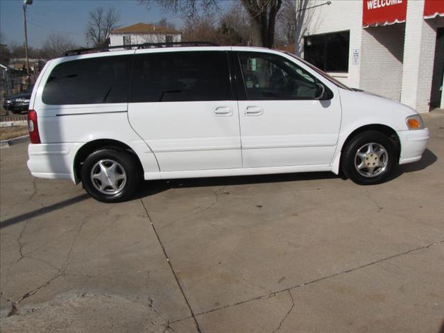 1998 Oldsmobile Silhouette LE w/CD MP3