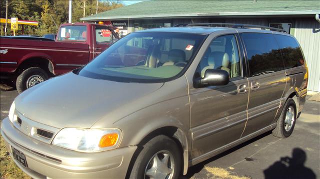 1998 Oldsmobile Silhouette 4dr Sdn 2.4L