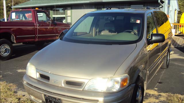 1998 Oldsmobile Silhouette 4dr Sdn 2.4L