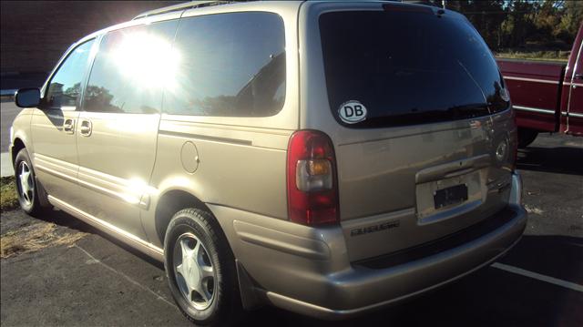 1998 Oldsmobile Silhouette 4dr Sdn 2.4L