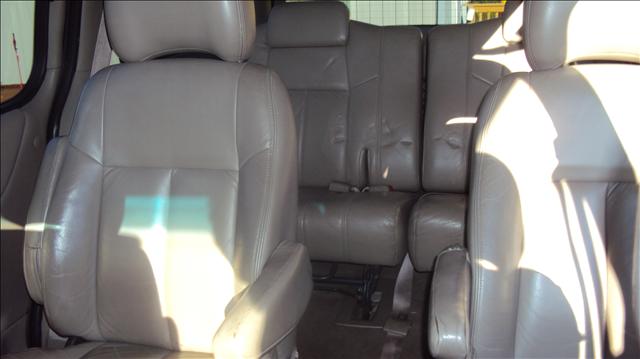 1998 Oldsmobile Silhouette 4dr Sdn 2.4L