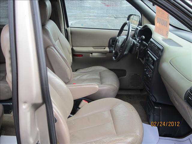 1998 Oldsmobile Silhouette LE w/CD MP3