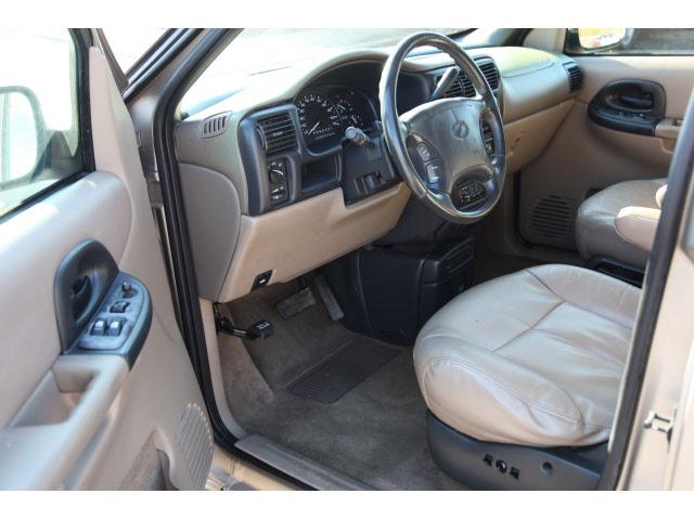 1998 Oldsmobile Silhouette Unknown