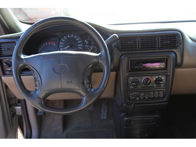 1998 Oldsmobile Silhouette Unknown
