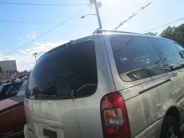 1998 Oldsmobile Silhouette Unknown