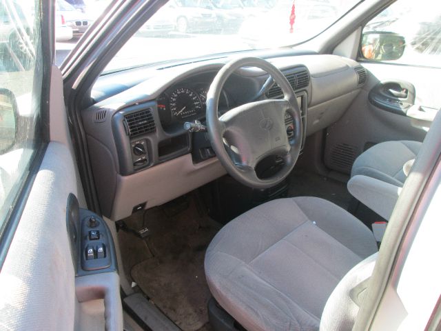 1998 Oldsmobile Silhouette Unknown