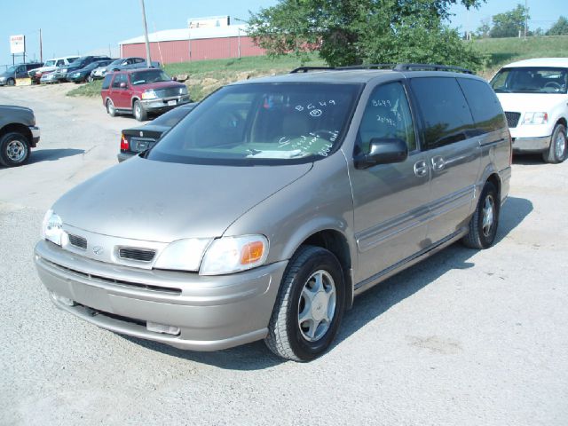 1998 Oldsmobile Silhouette GS 43