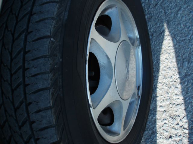 1998 Oldsmobile Silhouette GS 43