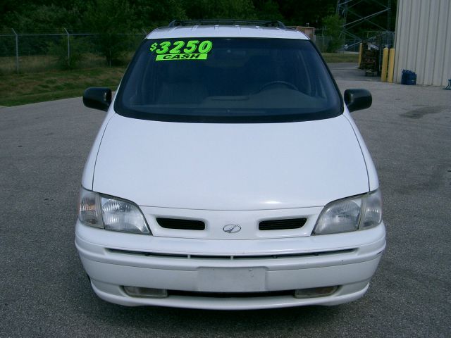 1998 Oldsmobile Silhouette SSL