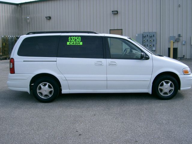 1998 Oldsmobile Silhouette SSL