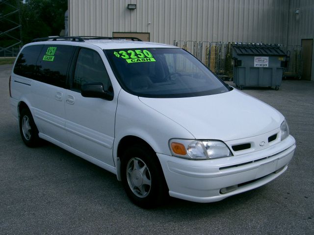 1998 Oldsmobile Silhouette SSL
