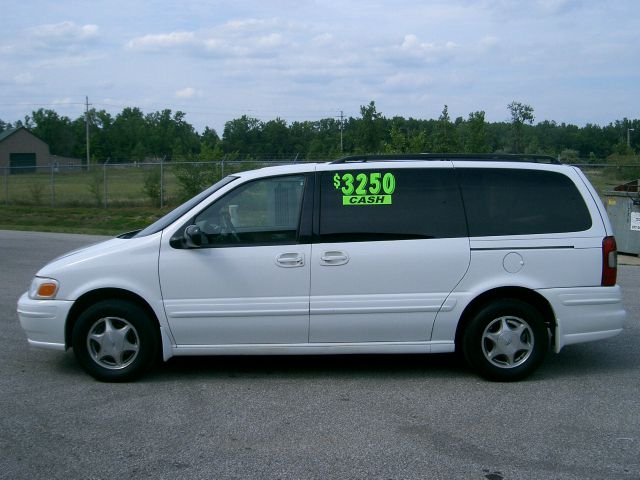 1998 Oldsmobile Silhouette SSL