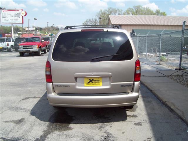 1998 Oldsmobile Silhouette Unknown