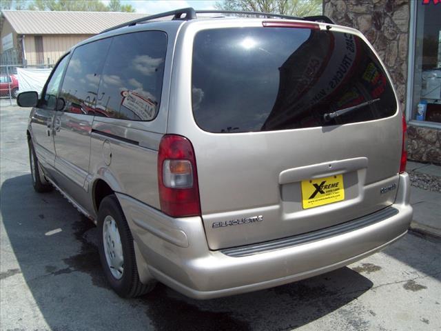 1998 Oldsmobile Silhouette Unknown