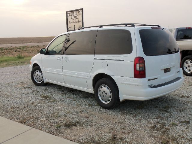 1998 Oldsmobile Silhouette GS 43