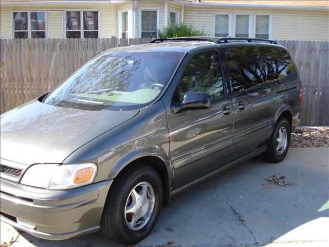 1998 Oldsmobile Silhouette 4dr Sdn 2.4L