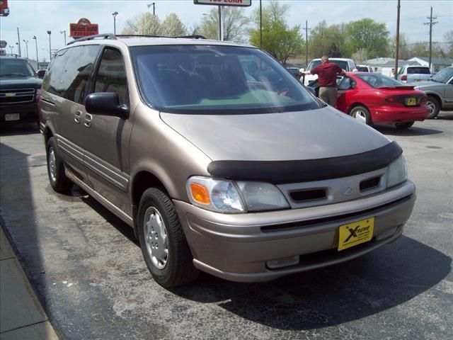 1998 Oldsmobile Silhouette Unknown