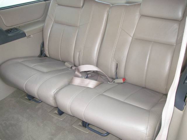 1999 Oldsmobile Silhouette EXL 7 Passenger AWD