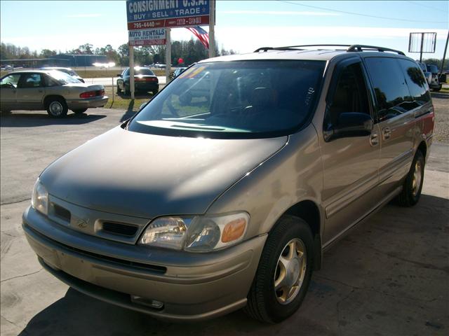 1999 Oldsmobile Silhouette 4dr Sdn 2.4L