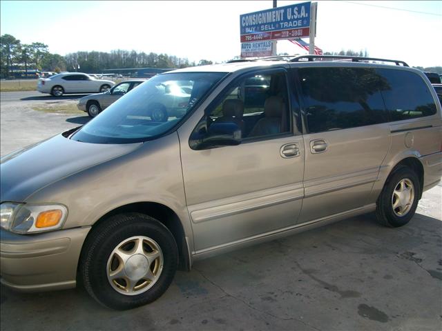 1999 Oldsmobile Silhouette 4dr Sdn 2.4L