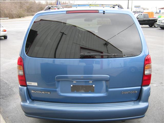 1999 Oldsmobile Silhouette 4dr Sdn 2.4L