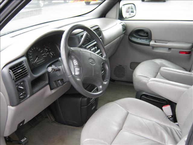 1999 Oldsmobile Silhouette 4dr Sdn 2.4L